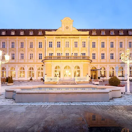 Eurostars Park Hotel Maximilian-3