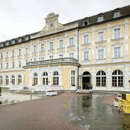 Eurostars Park Hotel Maximilian-2