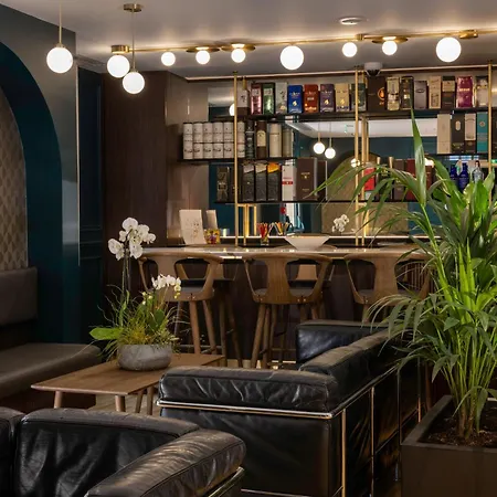 Best Western Bretagne Montparnasse-2