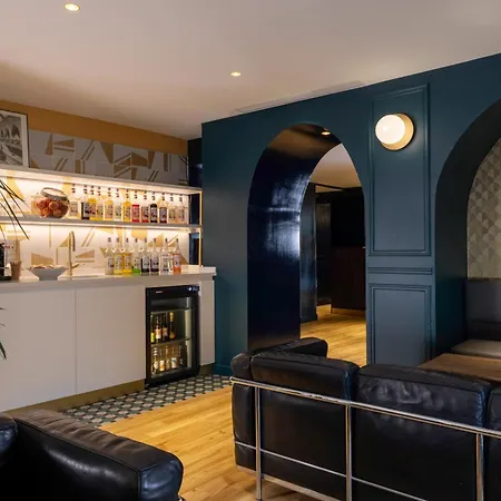 Best Western Bretagne Montparnasse-3
