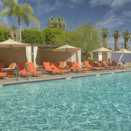Hyatt Palm Springs-3