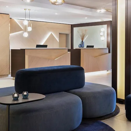 Courtyard By Marriott Wiesbaden-Nordenstadt-3