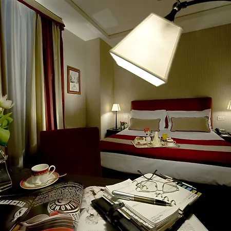 Hotel Dei Borgognoni-3