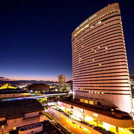 Kobe Portopia Hotel-2