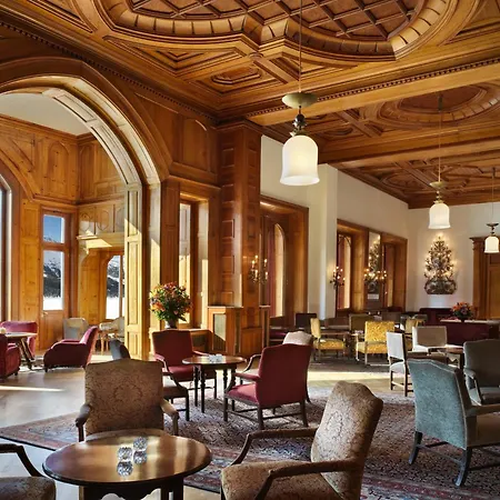Badrutt'S Palace Hotel St Moritz-3