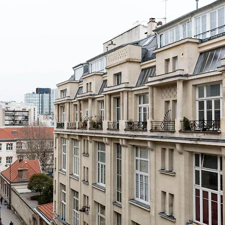 Hotel Yllen Eiffel-3