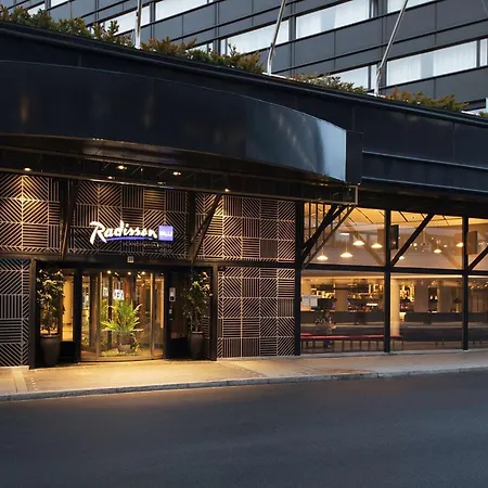 Radisson Blu Scandinavia Hotel, Oslo-3