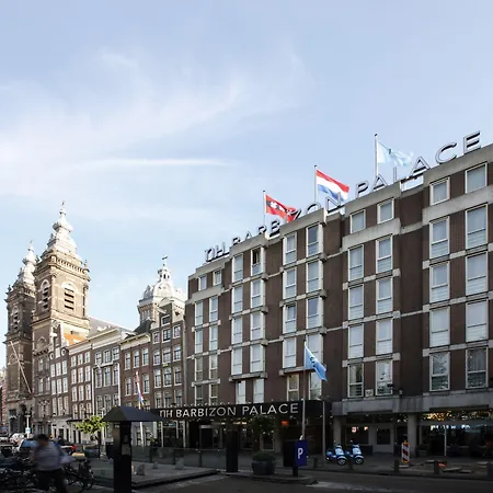 Nh Collection Amsterdam Barbizon Palace-3