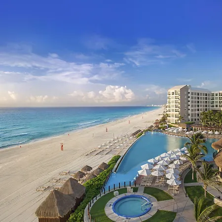 The Westin Lagunamar Ocean Resort Villas & Spa Cancun-3