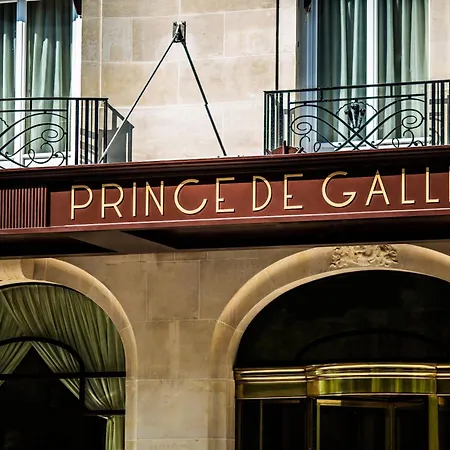 Prince De Galles, A Luxury Collection Hotel, Paris-2