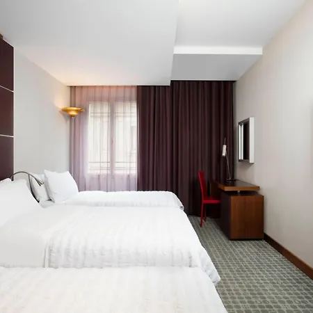 Le Meridien Barcelona-2