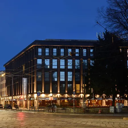 Una Hotels Cusani Milano-2