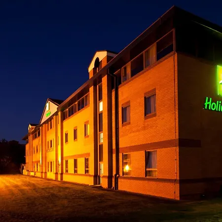 Holiday Inn Leamington Spa - Warwick By Ihg-3