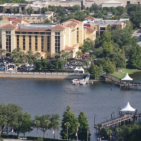 Embassy Suites By Hilton Orlando North-3