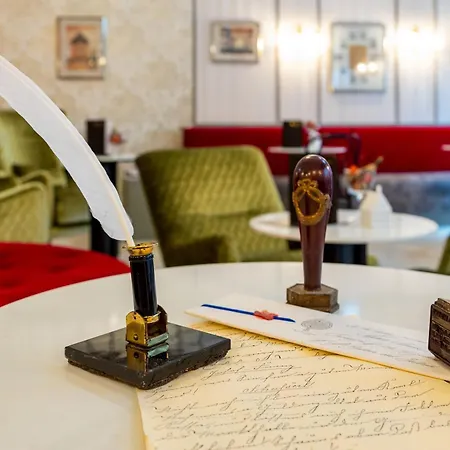 Theaterhotel & Suites Wien-3