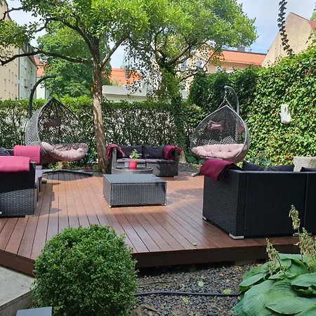 K+K Hotel am Harras-2