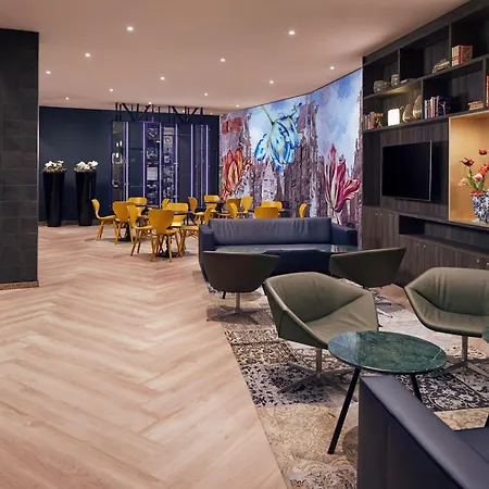 Inntel Hotels Amsterdam Centre-2