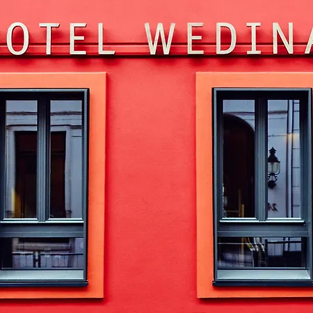 Hotel Wedina An Der Alster-2