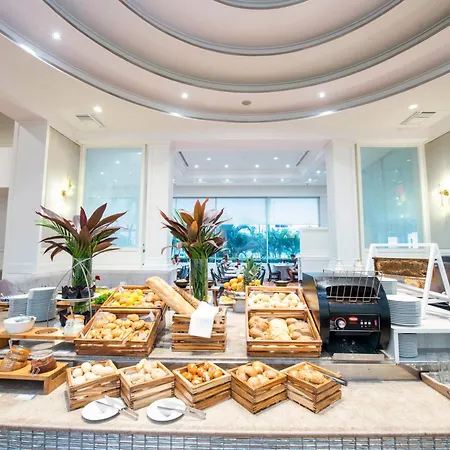 Hilton Colon Guayaquil Hotel-2
