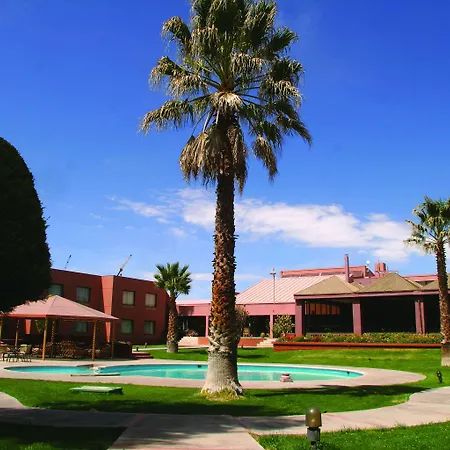 Park Hotel Calama-3