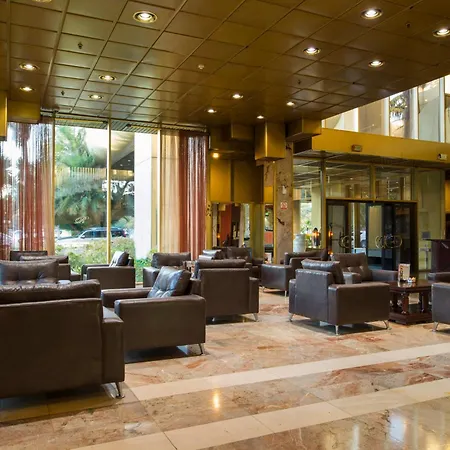 Rainbow Towers Hotel & Conference Centre-2