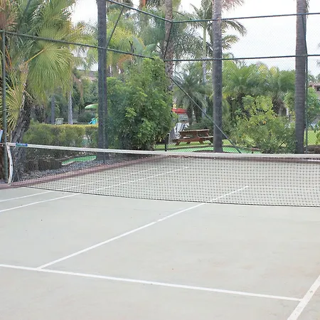 Swan Hill Resort-2