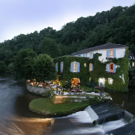 Moulin de l'Abbaye - Relais et Chateaux-3