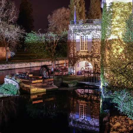 Moulin de l'Abbaye - Relais et Chateaux-2