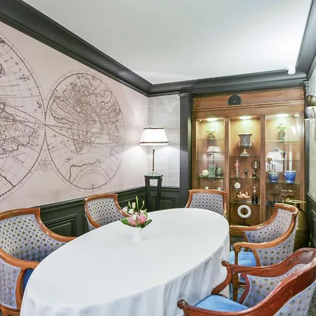 Maison Astor Paris, Curio Collection By Hilton-3