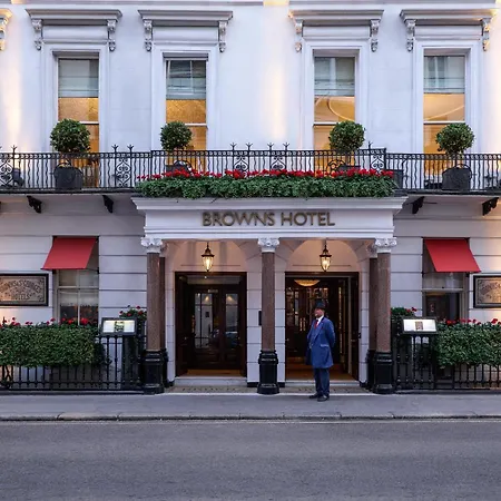 Brown'S Hotel, A Rocco Forte Hotel-2