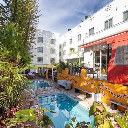 Viajero Miami (Adults Only)-2