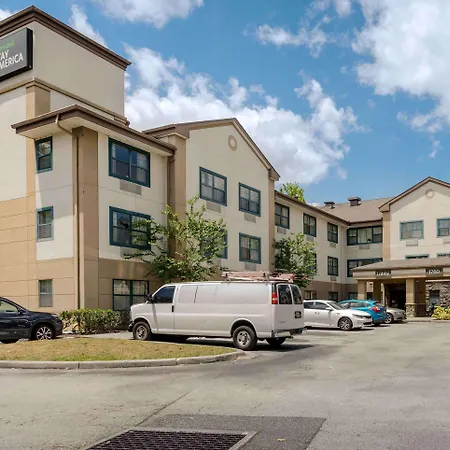 Extended Stay America Select Suites - Orlando - Maitland - 1760 Pembrook Dr-2