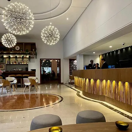 Hotel Parque 97 Suites-2