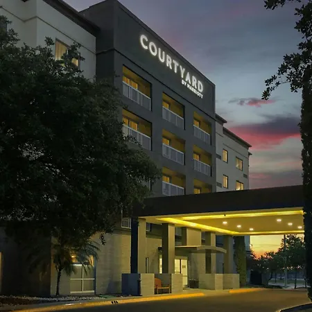 Courtyard Monterrey Airport-2