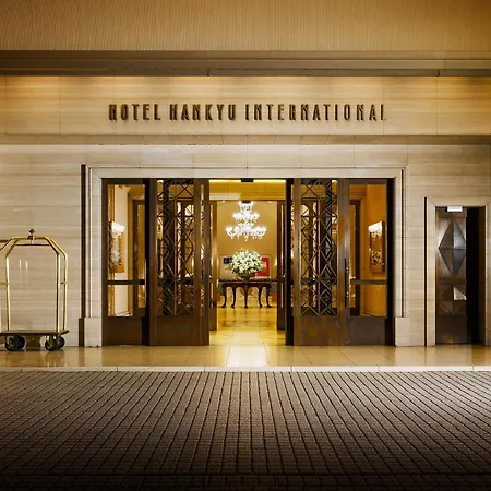 Hotel Hankyu International-2