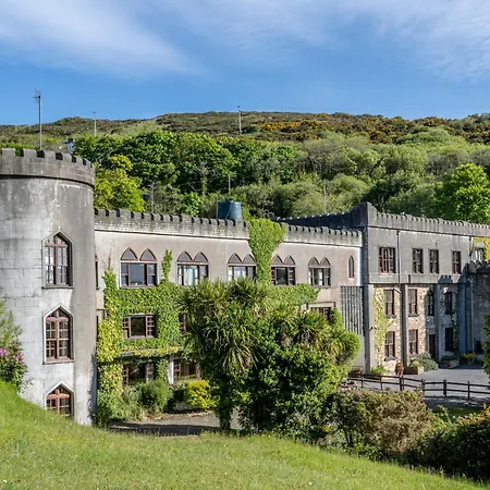 Abbeyglen Castle Hotel-3