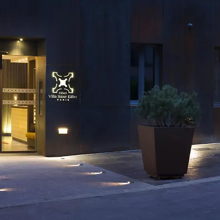 Hotel Villa Saxe Eiffel-2
