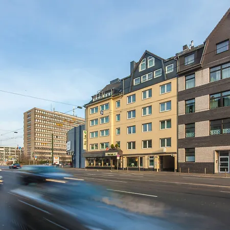 Hotel Flora Duesseldorf-3