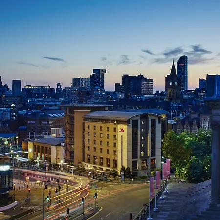 Delta Hotels By Marriott Liverpool City Centre-2