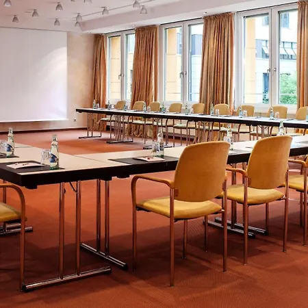 Hotel Elbflorenz Dresden-2