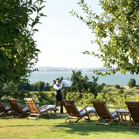 La Ferme Saint Simeon Spa - Relais&Chateaux-3