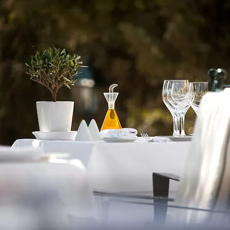 Hotel Les Bories & Spa-3