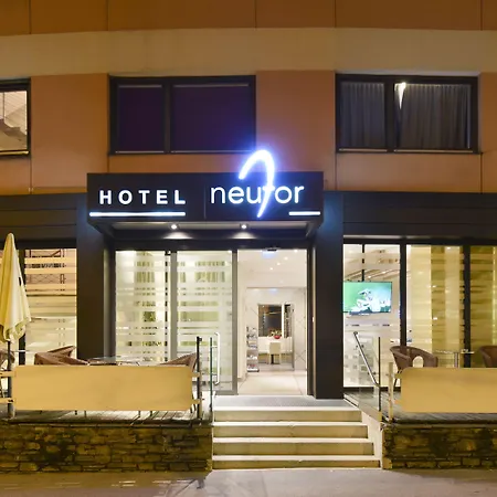 Am Neutor Hotel Salzburg Zentrum-2