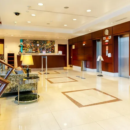 Hotel Marques De Pombal-2
