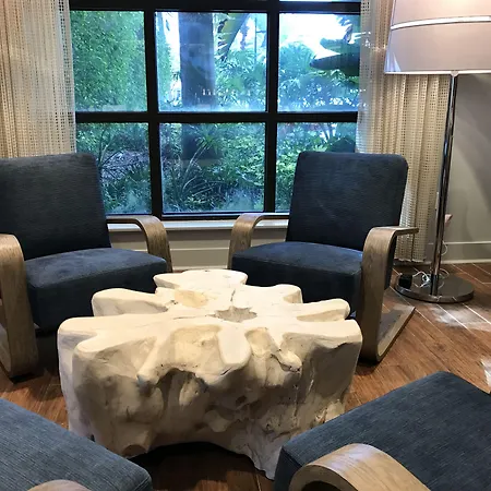 Renaissance Fort Lauderdale Cruise Port Hotel-2