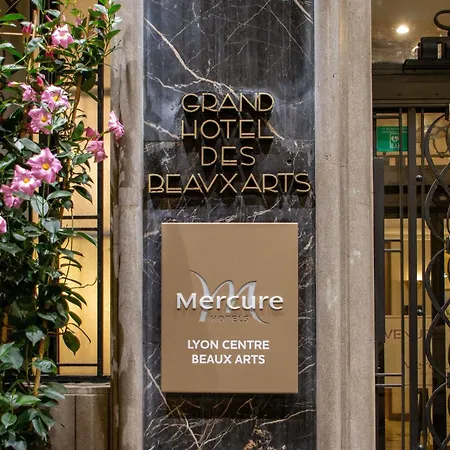 Mercure Lyon Centre Beaux-Arts-3