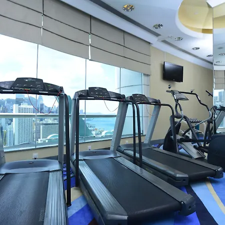 Metropark Hotel Causeway Bay Hong Kong-2