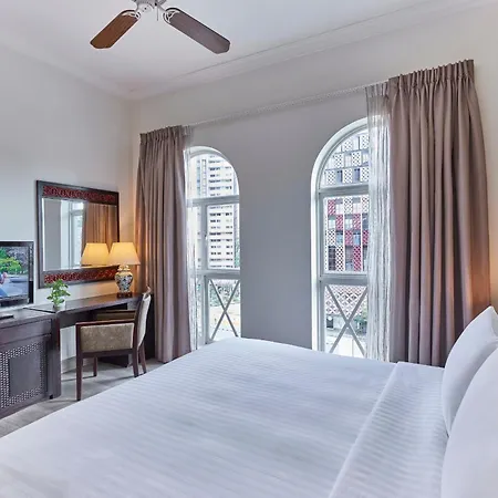 Village Hotel Albert Court By Far East Hospitality-2
