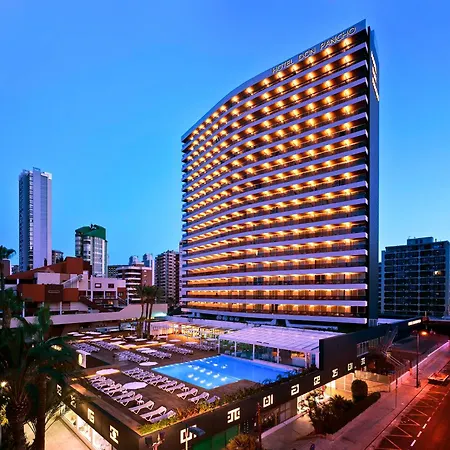 Hotel Don Pancho - Designed For Adults-2