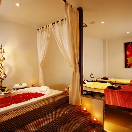 Club Bamboo Boutique Patong Beach Resort-3